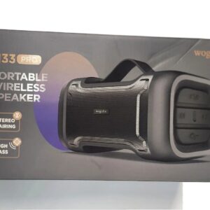 Portable Speakers Wireless Stereo Sound
