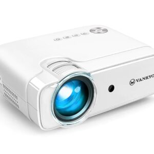 VANKYO Leisure 430 Mini Projector for Movie, Outdoor Entertainment, Native 480P