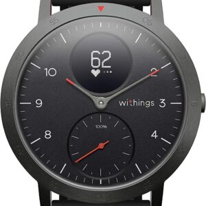 Withings Steel HR Sport Smartwatch (40mm)
