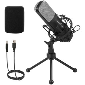 Ergopixel Studio Microphone with Tripod