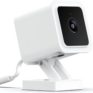 Wyze Cam v3 1080p HD Indoor/Outdoor Video Camera with Color Night Viewing
