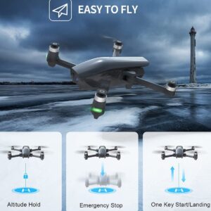 Holy Stone HS710 Drones with 4K Camera for Adults