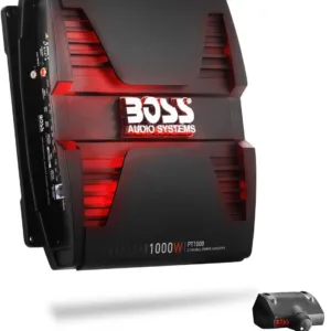 BOSS Audio PT1000 Phantom 1000-Watt Full Range