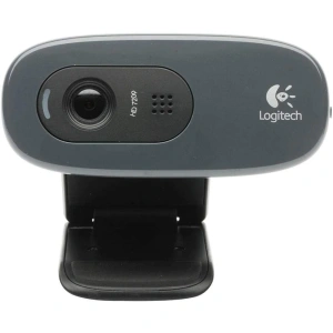 Logitech C270 HD Webcam