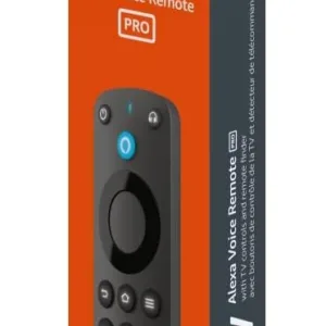 Amazon fireTv Alexa Voice Remote Pro