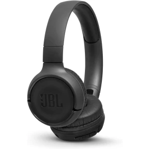 JBL Tune 500BT Wireless On-Ear Headphones, Black - Open Box