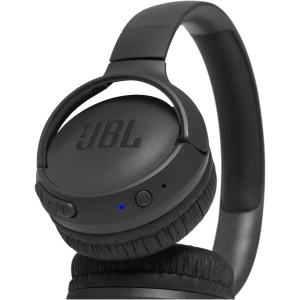 JBL Tune 500BT Wireless On-Ear Headphones, Black - Open Box