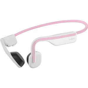 Shokz OpenMove Open-Ear Bone Conduction Wireless Earphones (Pink) - Open Box