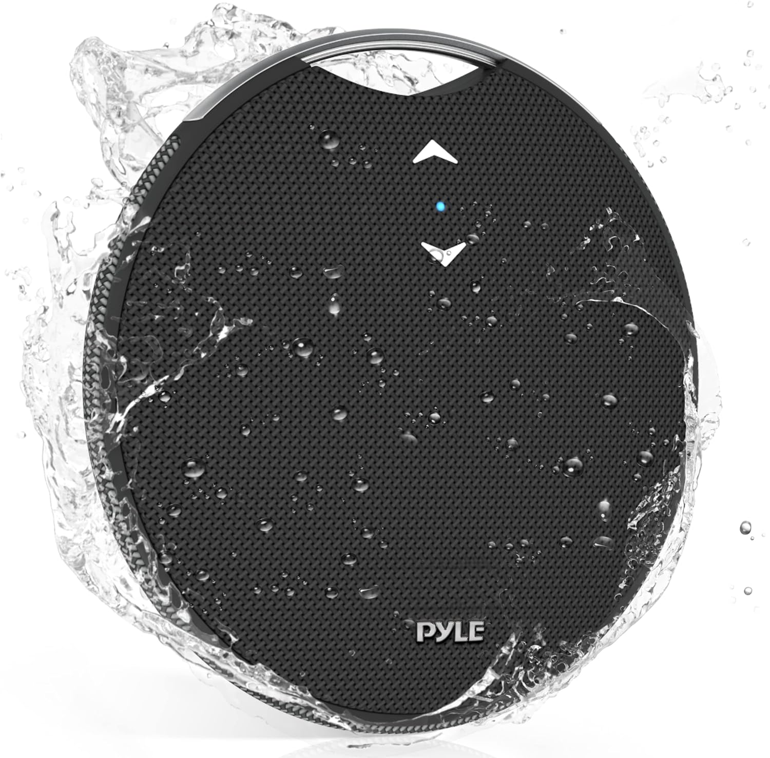 Portable Magnetic Bluetooth Speaker Mini Loud Wireless Streaming Hang ...