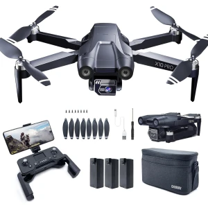 CHUBORY X10 PRO GPS Drone