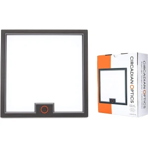 Circadian Optics Bright Light Therapy Lamp, Lumine Edition