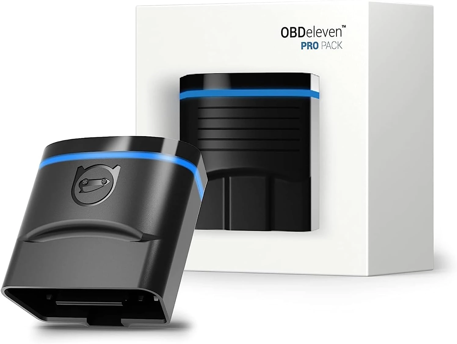 【値下げしました】OBD eleven PRO PACK　1,400クレジット付 OBD eleven PRO PACK 1，400クレジット付 OBDeleven PRO PACK (BLUE
