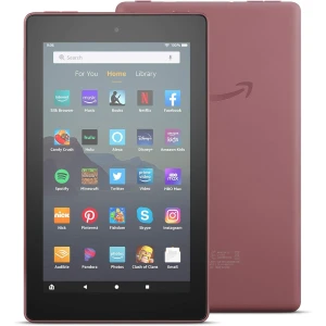 Amazon Fire 7 Tablet 16GB Plum
