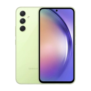 Samsung Galaxy A54 5G | 128GB – 6.4' Super AMOLED (Dual Sim) – Unlocked – Awesome Lime