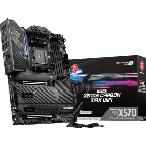 MSI MPG X570S Carbon MAX