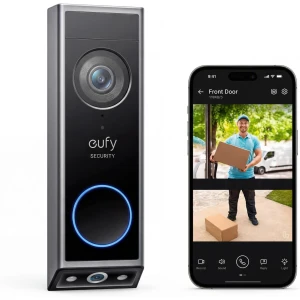 Eufy E340 Security Video Doorbell