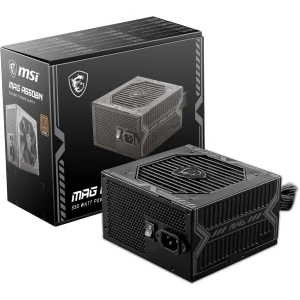 MSI MAG A550BN 550W Power Supply 80+ Bronze