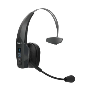 Open Box - BlueParrott B350-XT Noise Cancelling Bluetooth Headset – Updated Design with Industry Leading Sound and