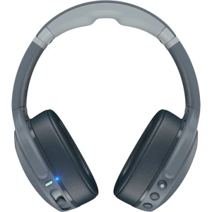 Skullcandy Crusher Evo Over-Ear Sound Isolating Bluetooth Headphones - Chill Grey
